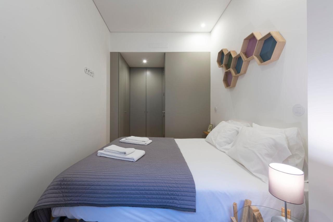 Appartamento Lovelystay - Stylish Central By Bolhao Market
