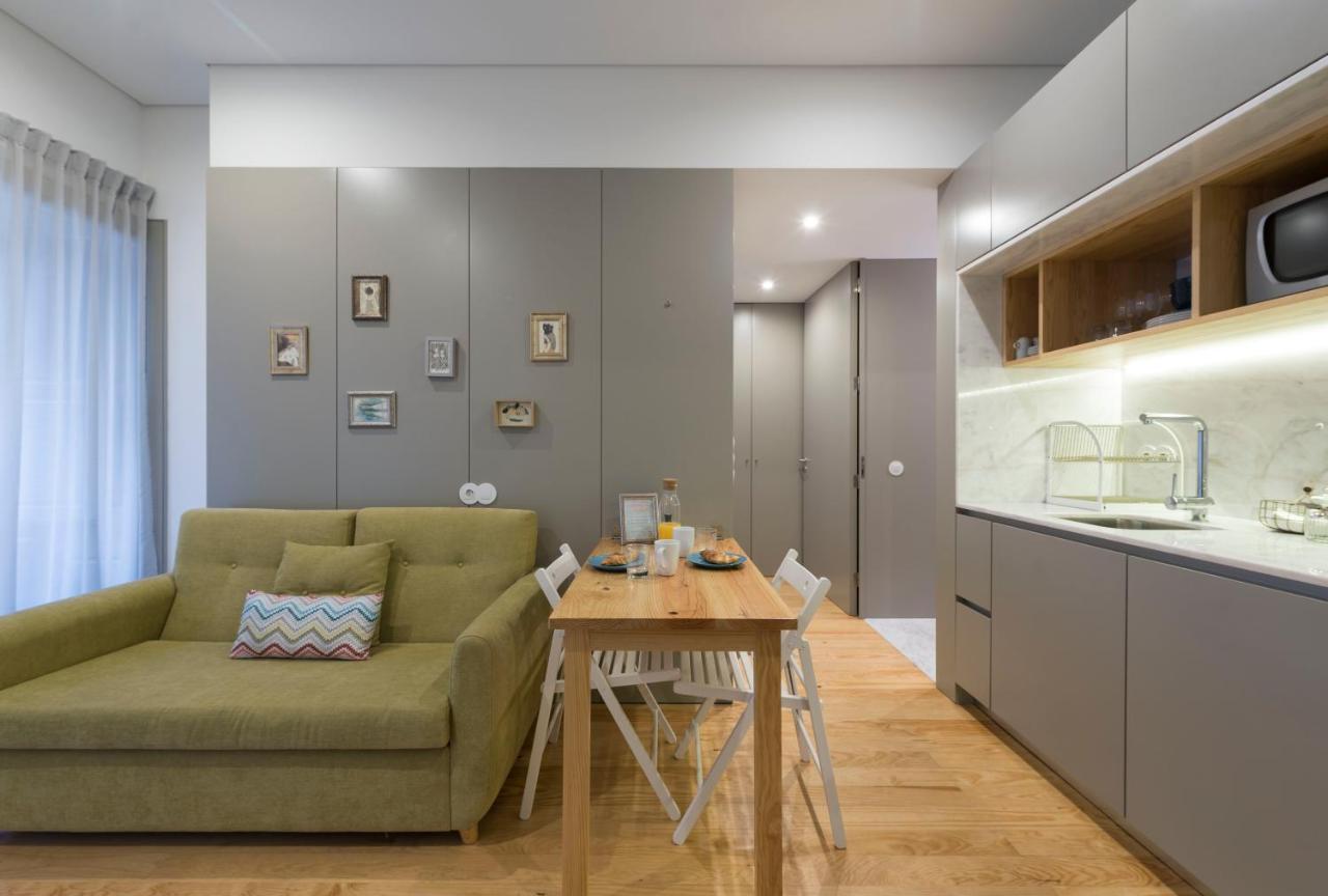 Appartamento Lovelystay - Stylish Central By Bolhao Market *
