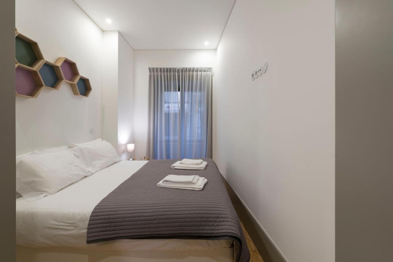 Lovelystay - Stylish Central By Bolhao Market Appartamento